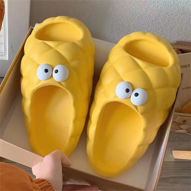 Ladies EVA Cute Slippers