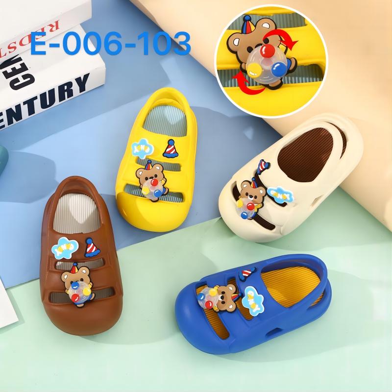 Anti-slip Clog Shoes