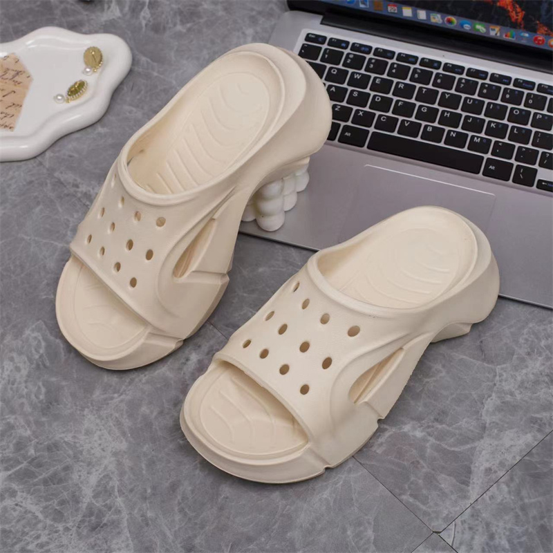 Stylish Ladies Platform Slippers