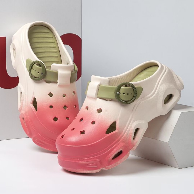 Wearable Anti-slip Clogs