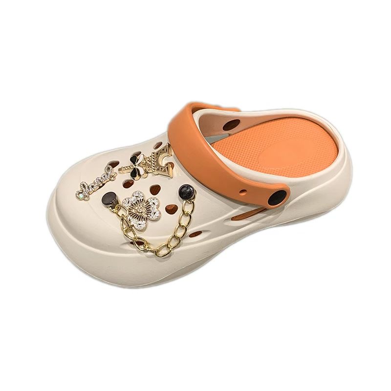 Thick Outsole Garden Shoes
