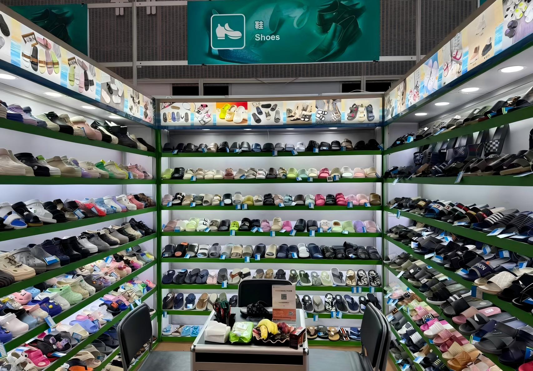 2025.10.31-11.4 138th Canton Fair Booth No.4.2 M43